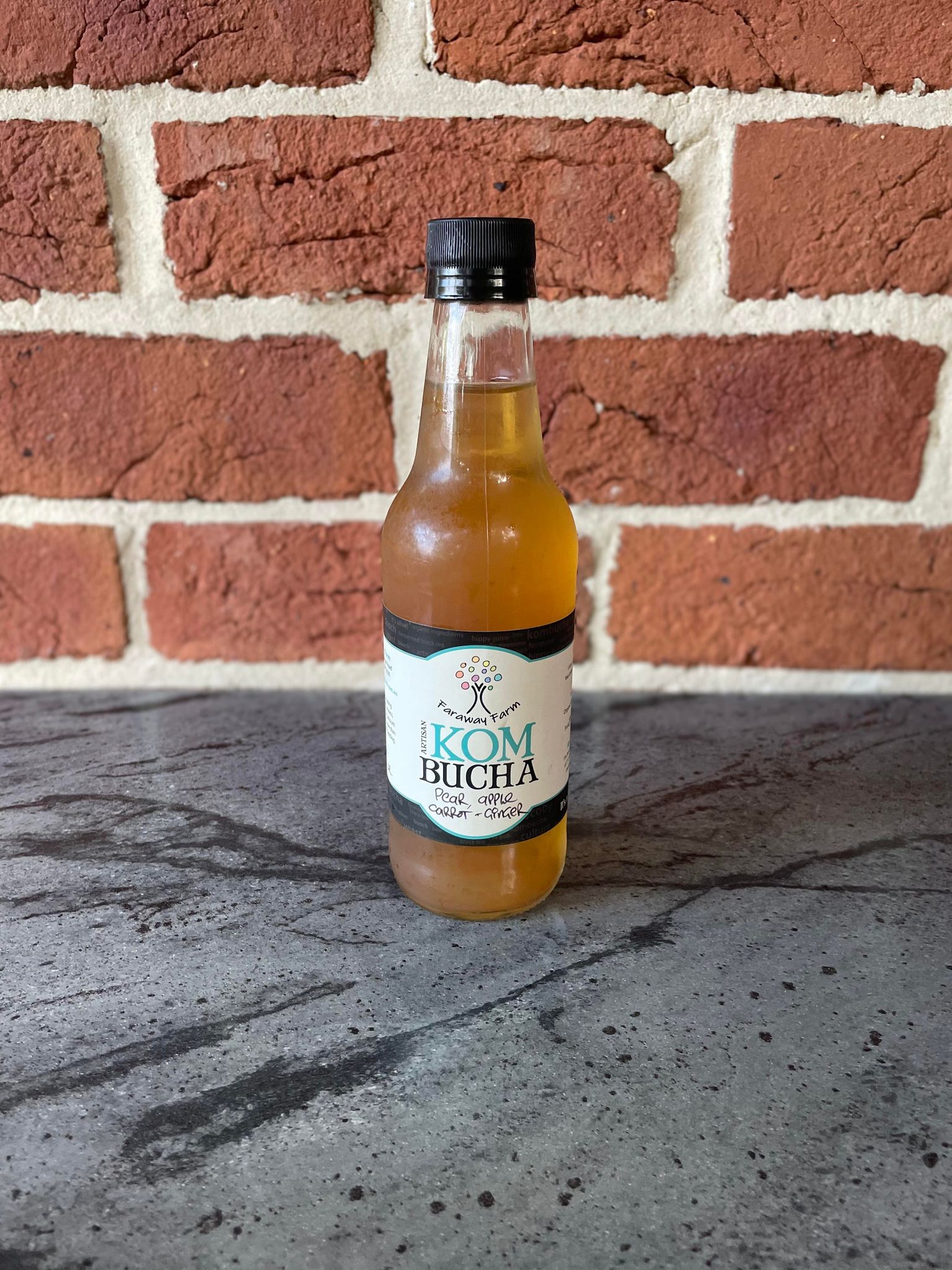 Kombucha by Faraway Farm Toast Cafe Pambula